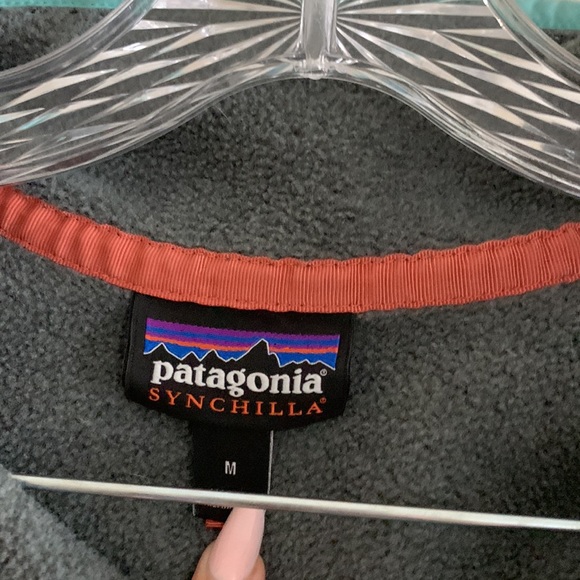 Patagonia Fleece Pull Over - Picture 4 of 6